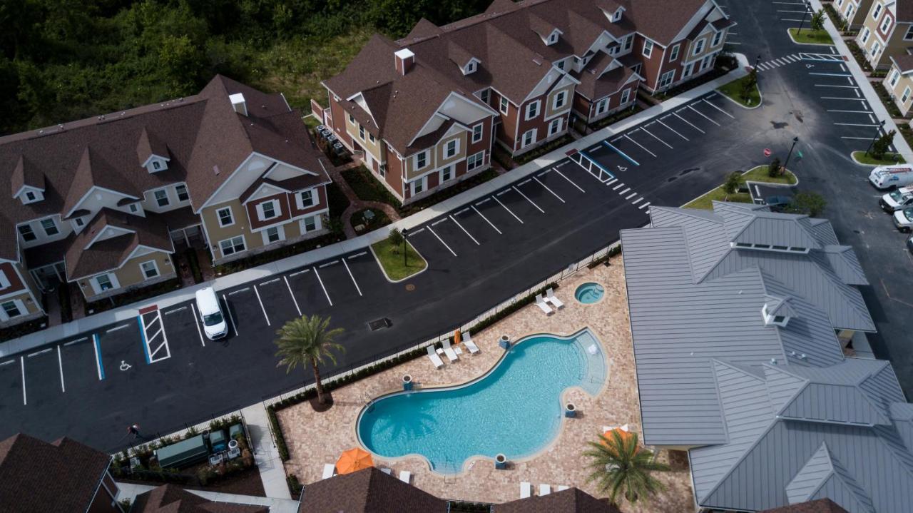 5 Bedroom 6 Ba Luxury Villa 5 Min To Disneyworld 2169Ft² Bbq Orlando Buitenkant foto